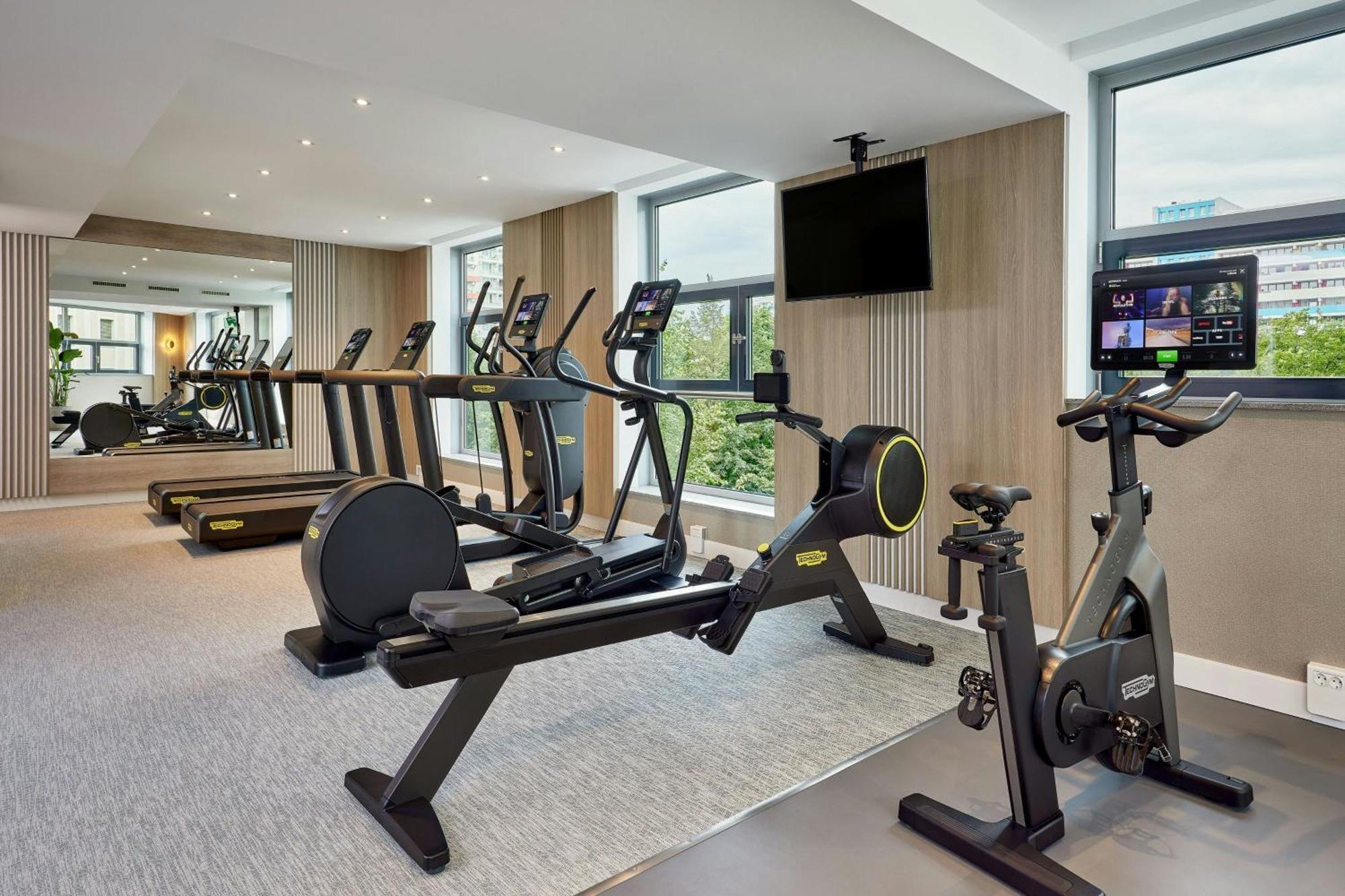 Courtyard By Marriott Berlin City Center — Fotos 3